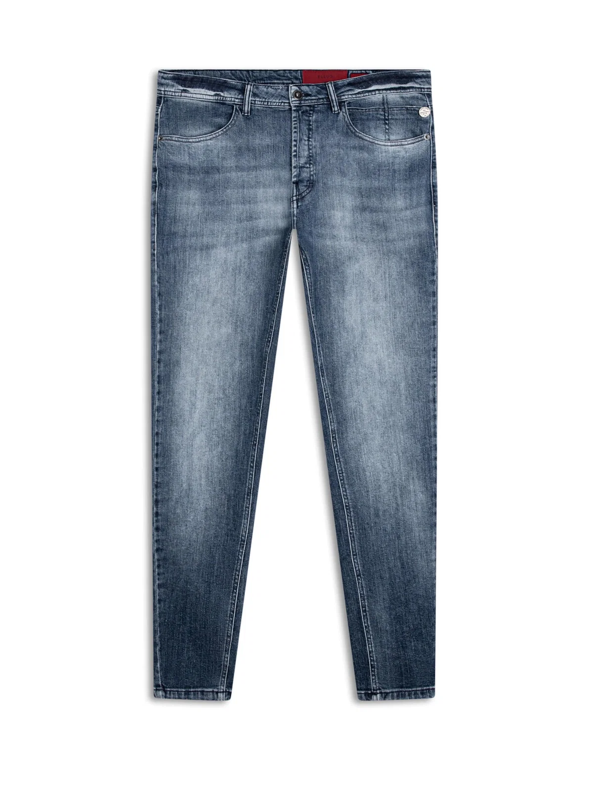 Calça Dark Sea Elastic Rock 1868-Lav.Medio C/3d — imagem 1