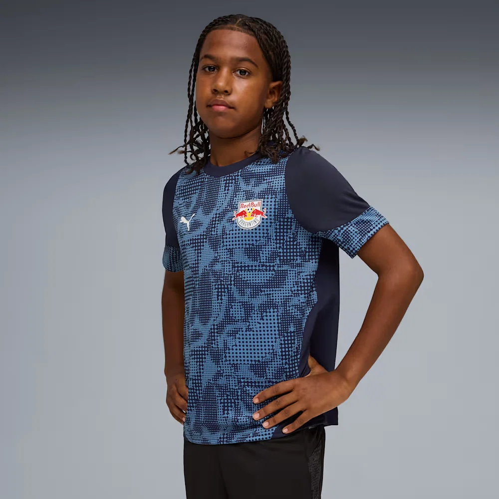 Camiseta Treino Red Bull Bragantino 2026 Juvenil