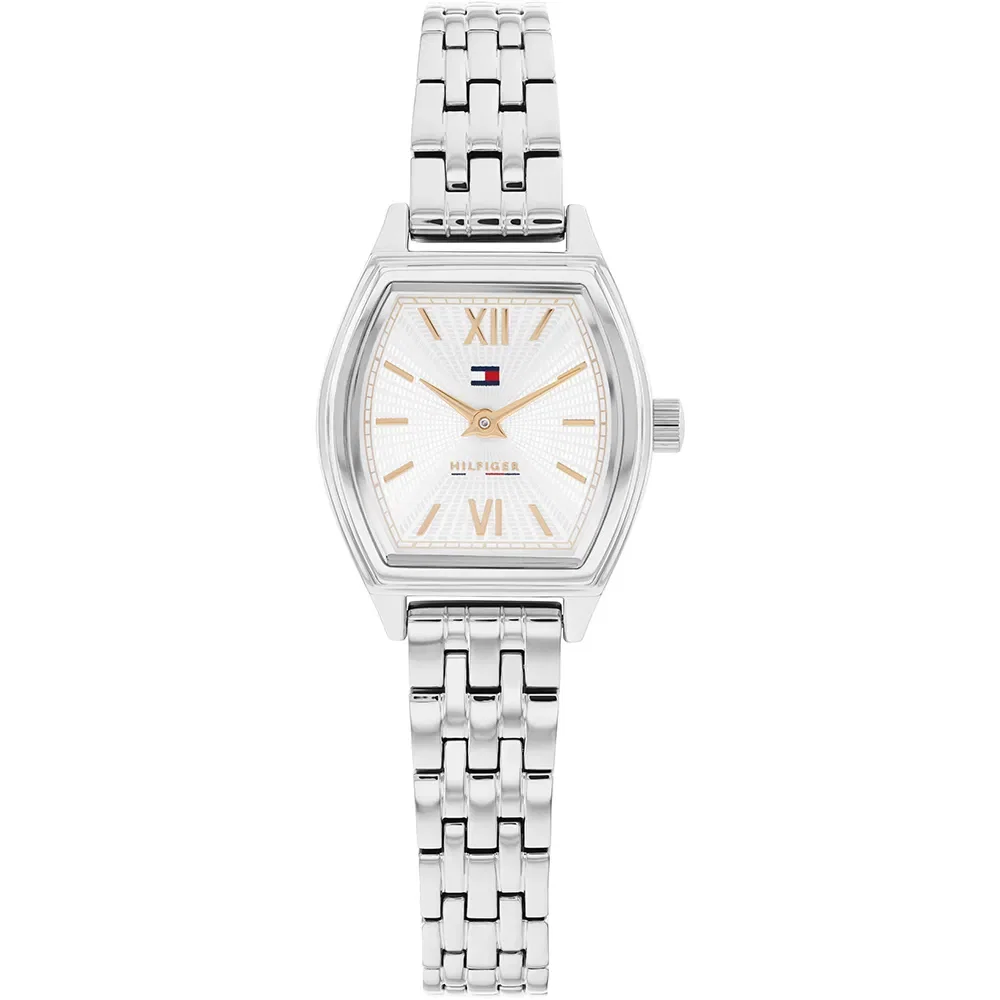 Relógio Tommy Hilfiger Norah Feminino em Aço Prateado 1782872