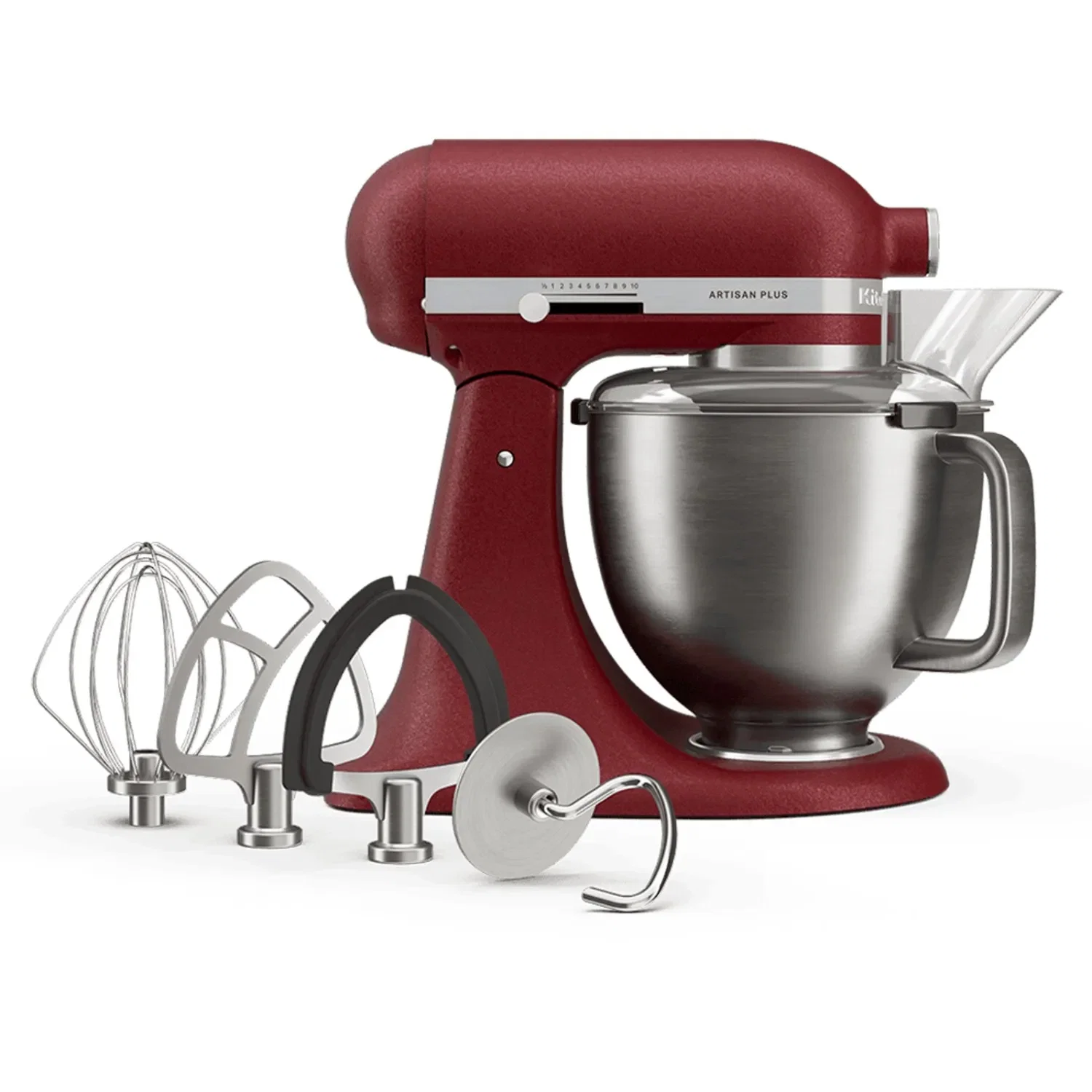 Batedeira Artisan Plus Sun Dried Tomato Kitchenaid 220V