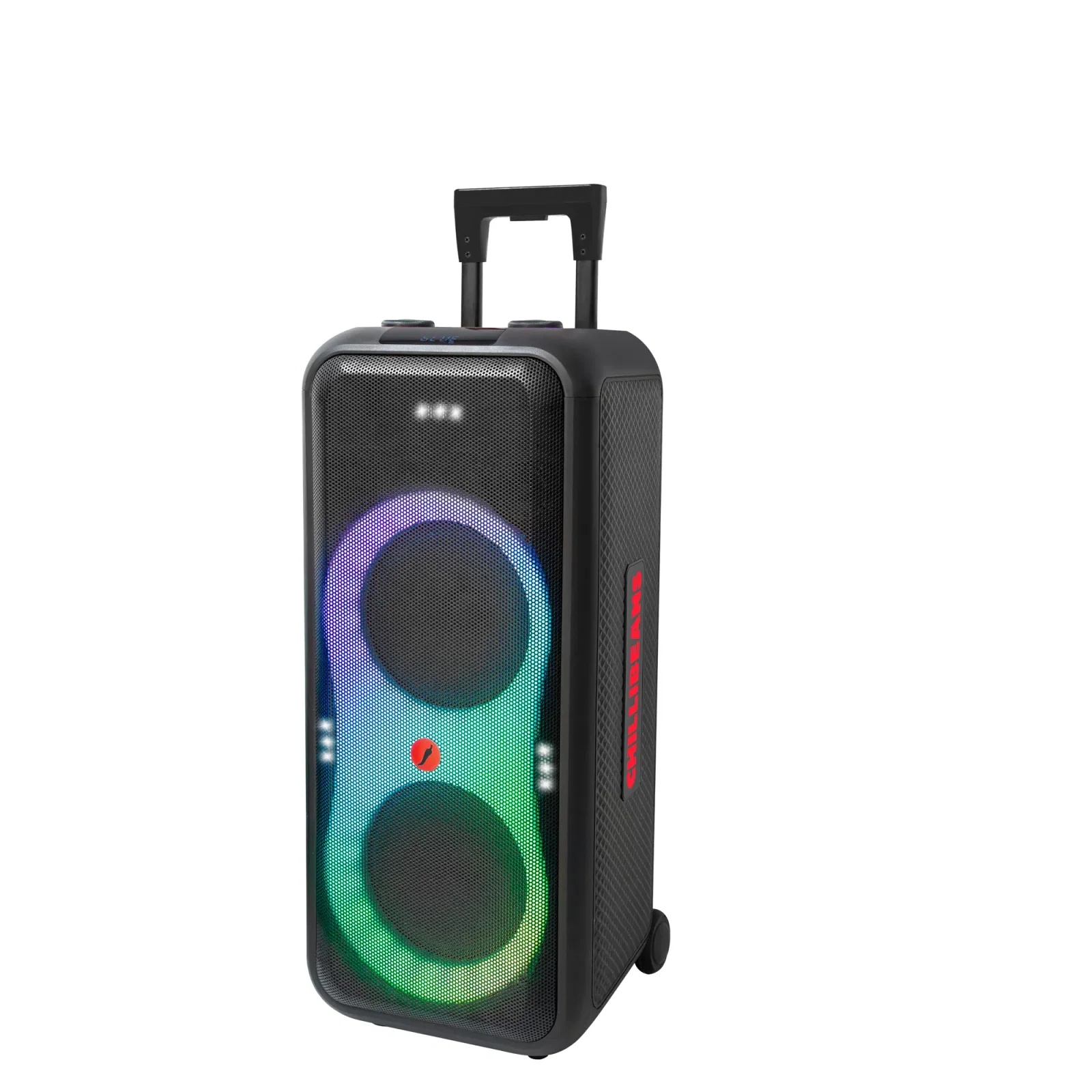 Caixa de Som Chilli Beans 1200W