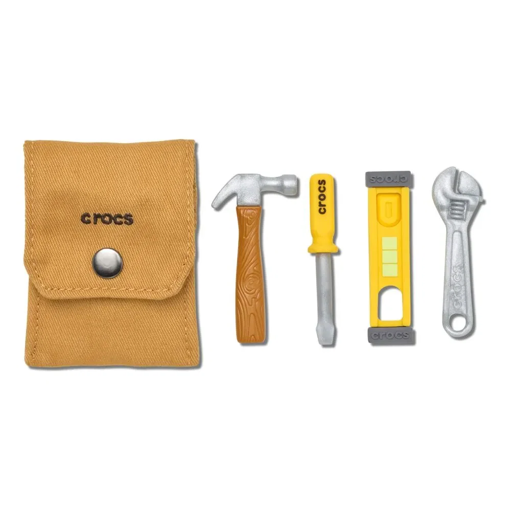 Kit de Ferramentas Pack Com 5 Peças