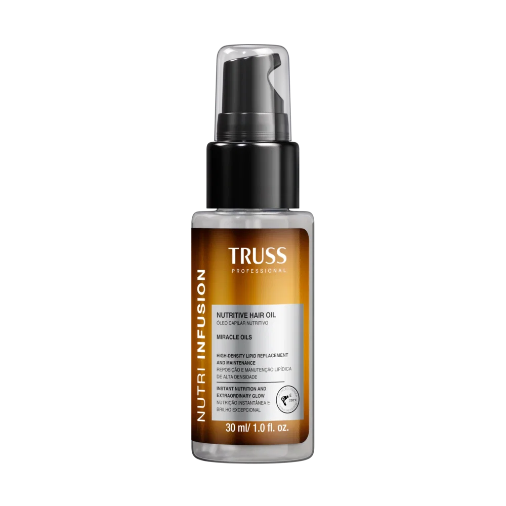 Óleo Capilar Truss Nutri Infusion 30ml