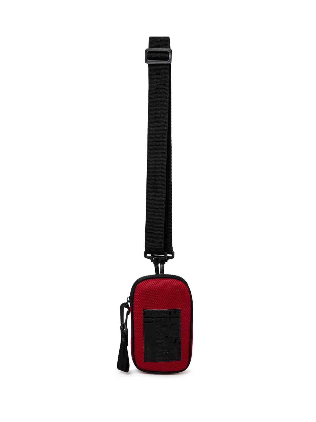 Bolsa Pouch Bag Sportive Mesh Ellus Vermelho — imagem 1