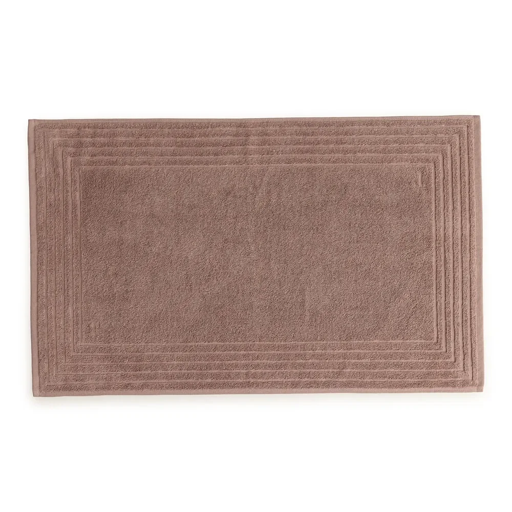 Toalha de Piso 720g/m² 100% Algodão Linee Lilla