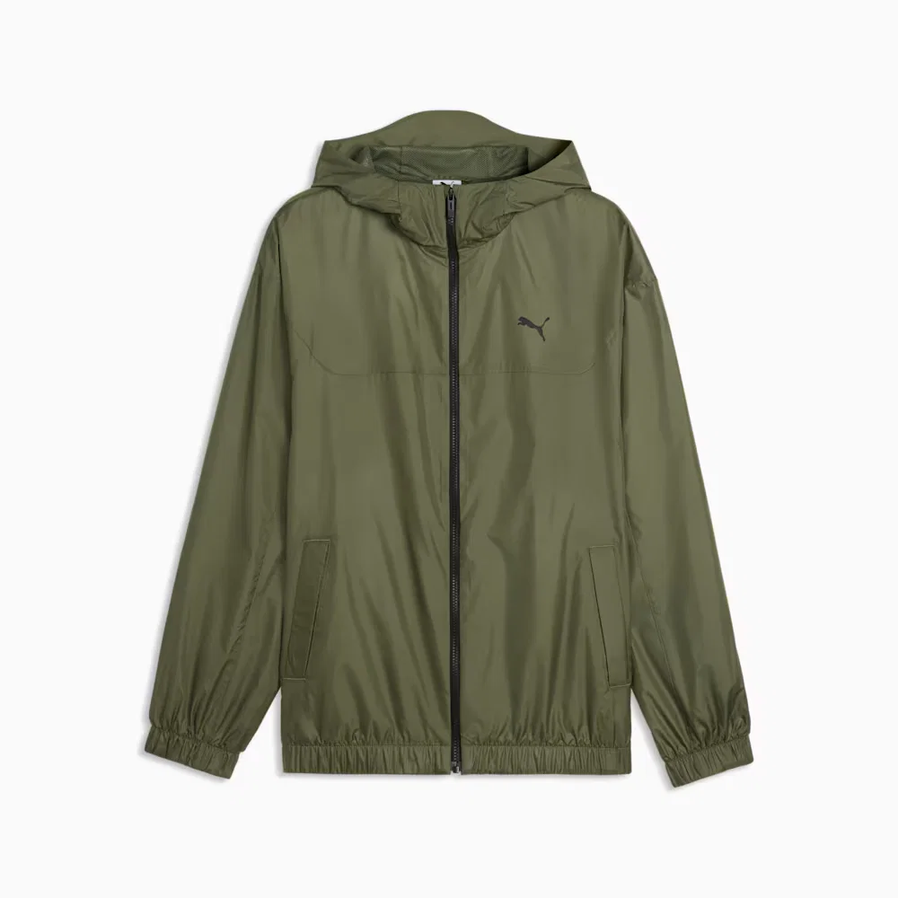 Corta-Vento Essentials Relaxed Masculino