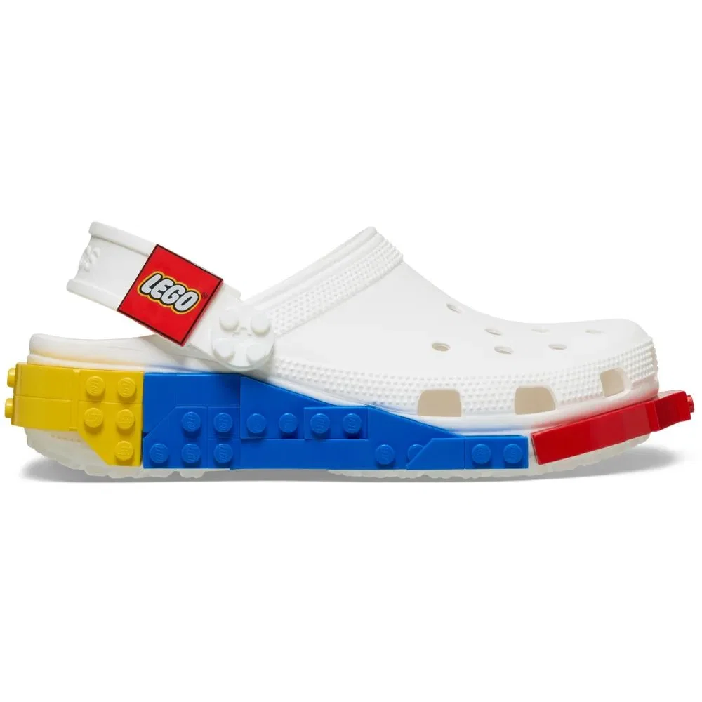 Lego System Clog