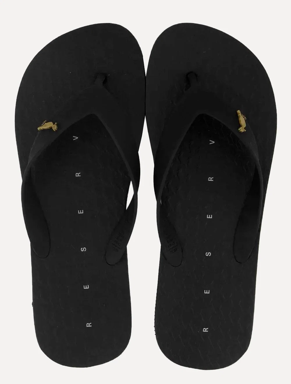 Chinelo Reserva Masculino Rio RSV Preto