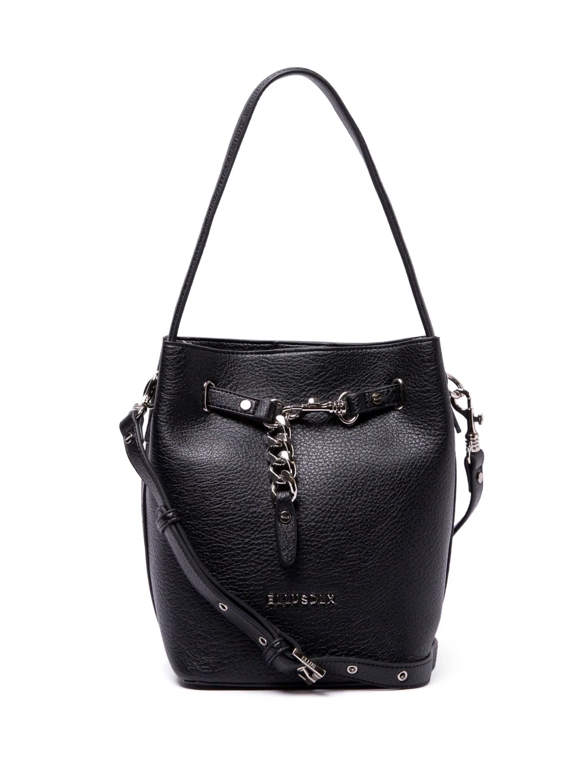 Bolsa Bucket Bag Marie Preto
