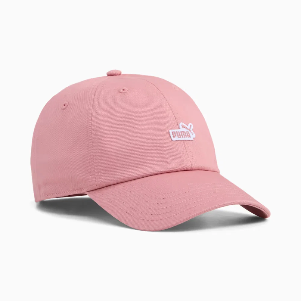 Boné ESS No. 1 Logo Patch Baseball