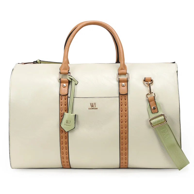 Bolsa Utilitaria Grande Com Detalhe Pesponto