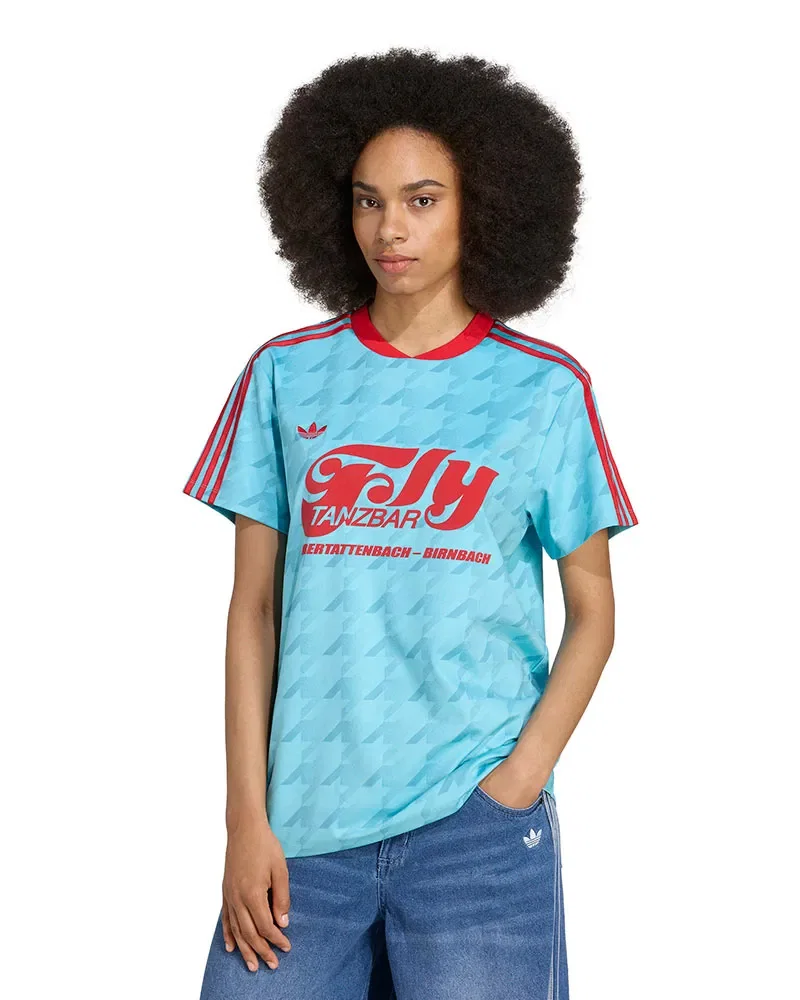 Camisa Adidas Originals Feminina