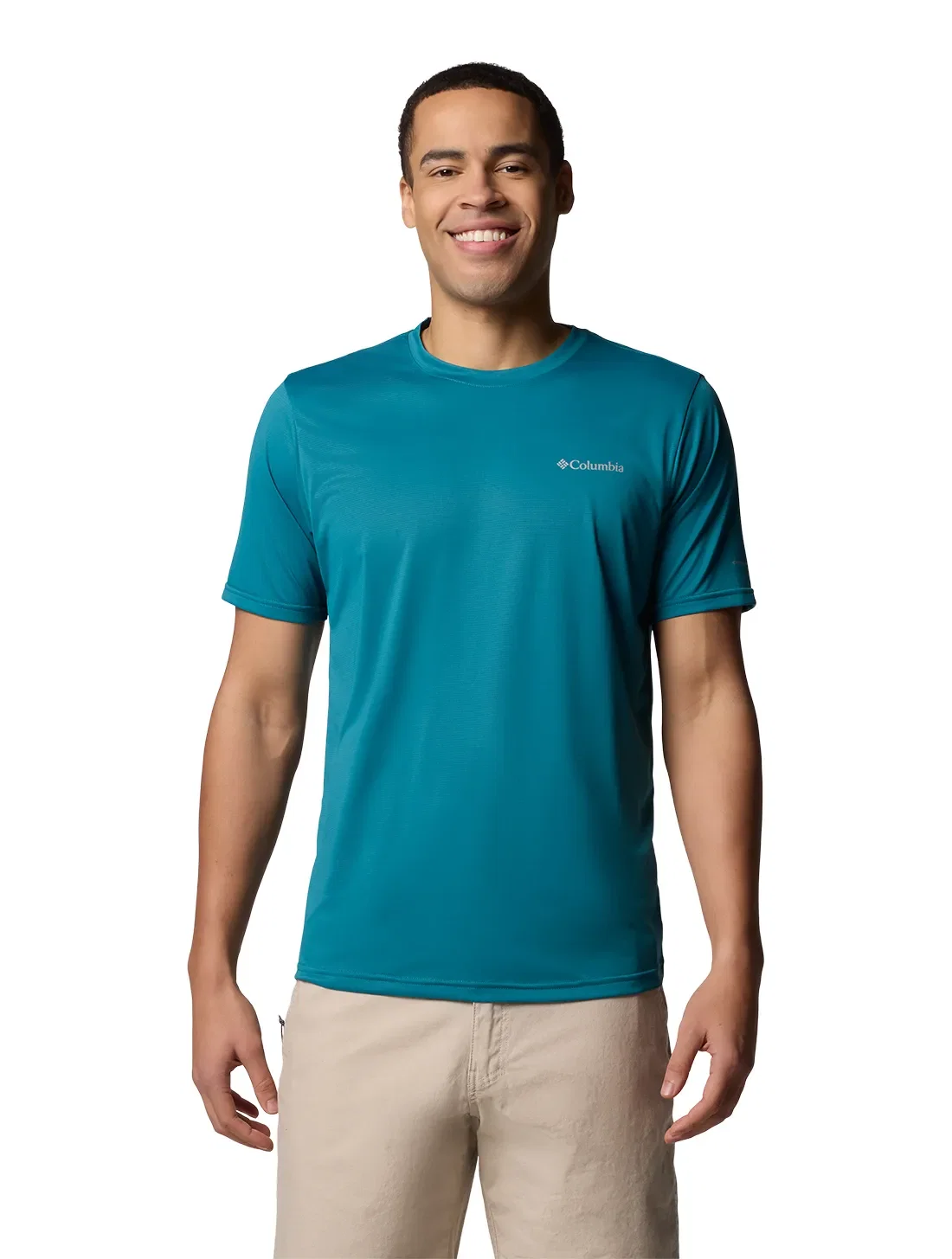 Camiseta Columbia Masculina Hike™