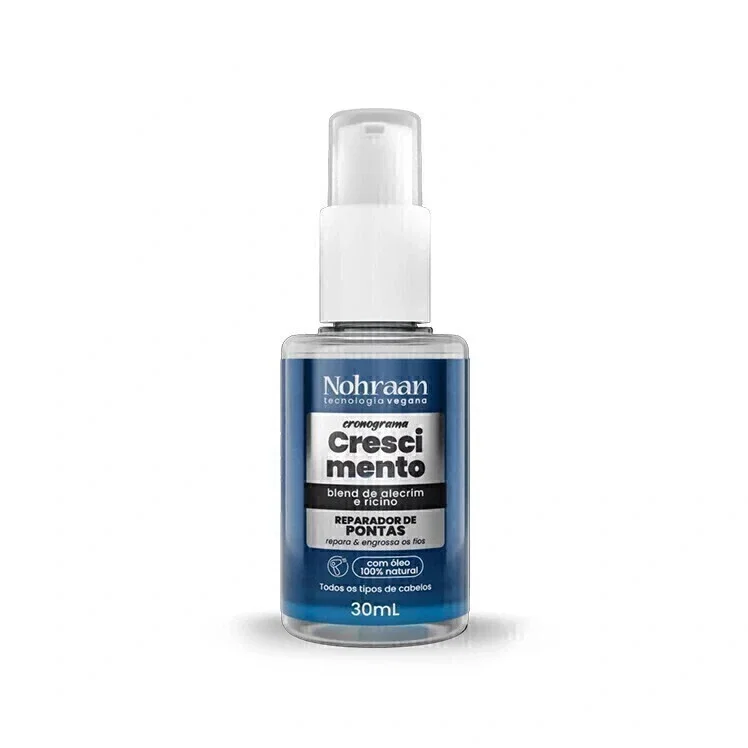 Reparador de Pontas Nohraan Crescimento 30ml