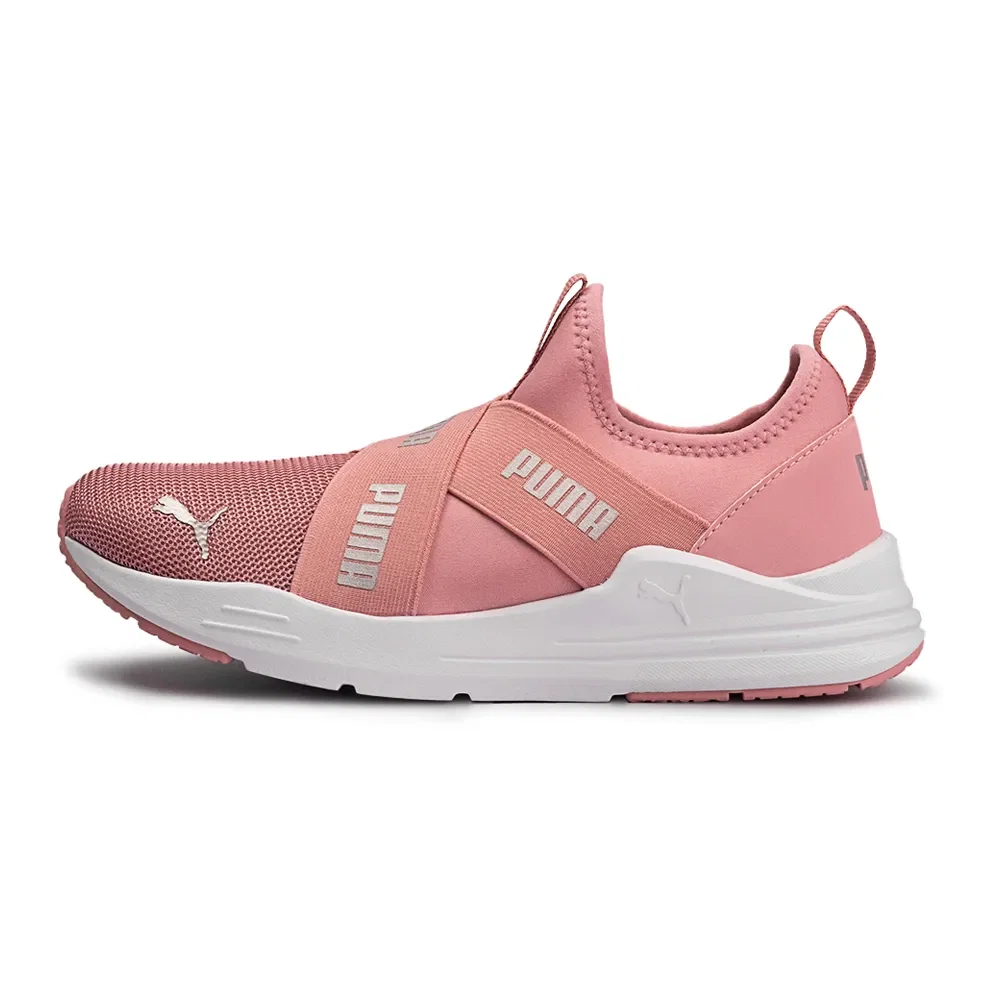 Tênis Puma Wired Run Slip-On GS BDP Infantil — imagem 1