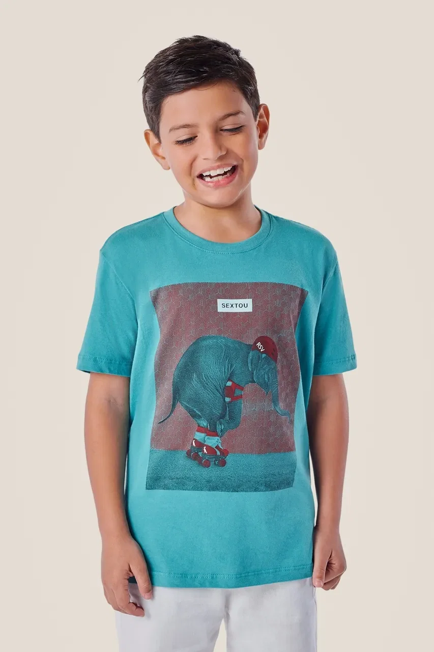 Camiseta RESERVA MINI Sextou