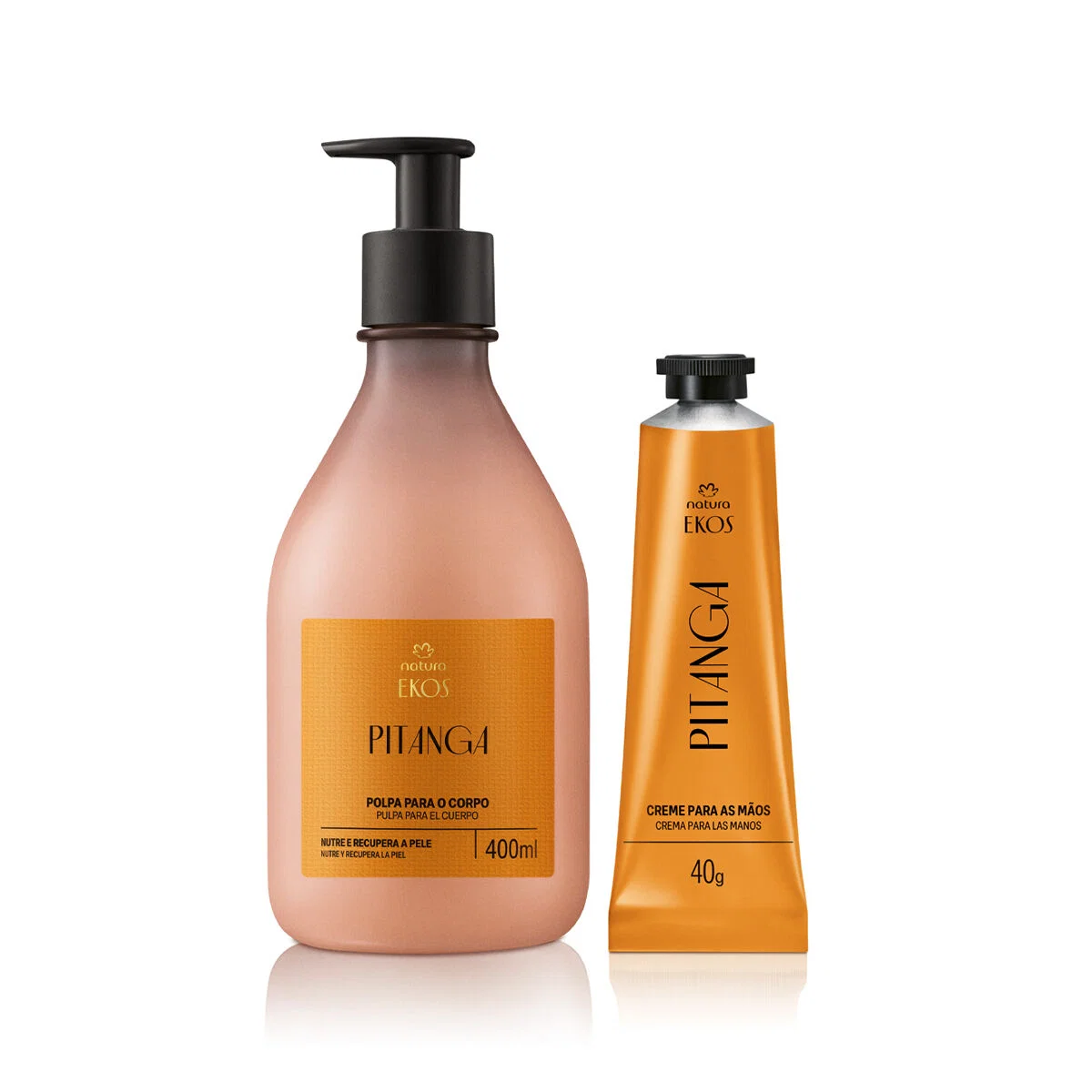 Kit Hidratação Ekos Pitanga (2 produtos) — imagem 1