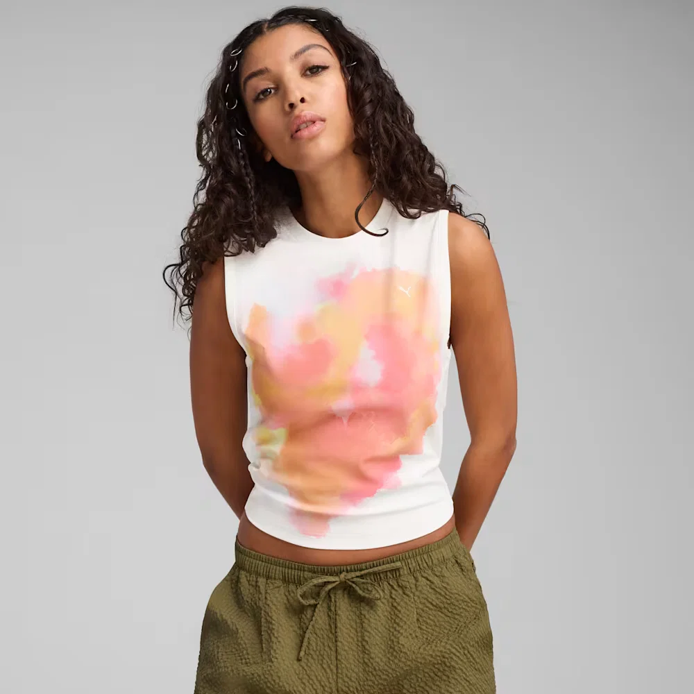 Camiseta Top YONA Graphic Feminina — imagem 1
