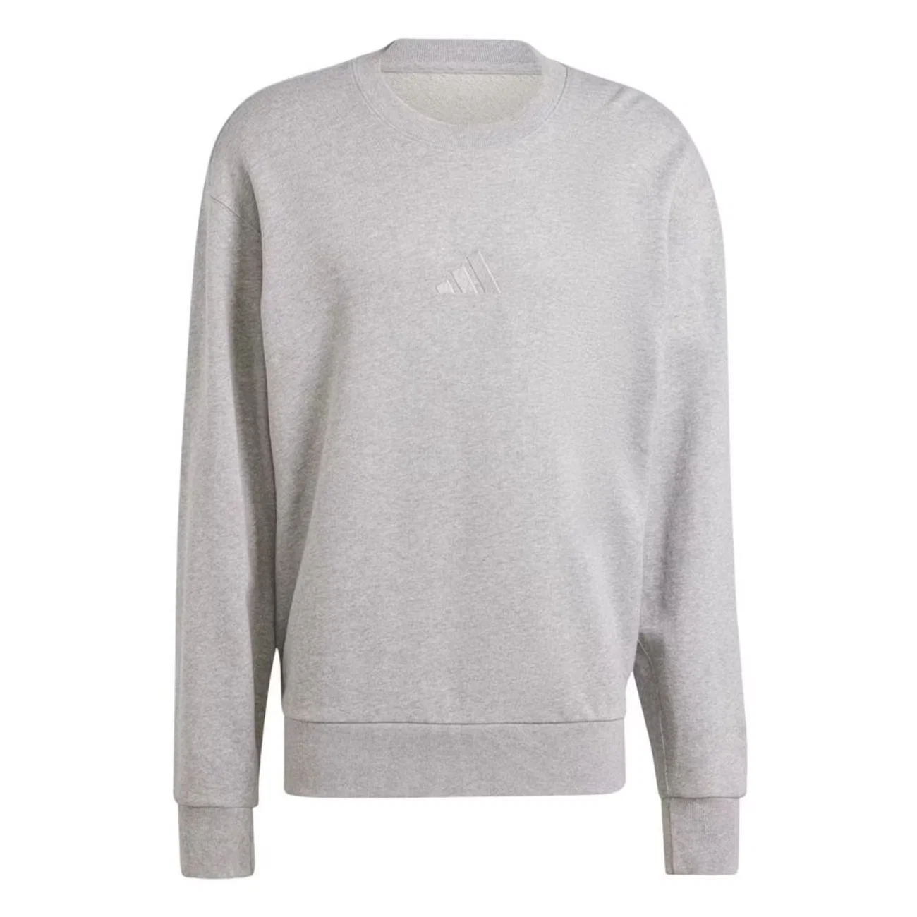 Blusão de Moletom Masculino Adidas All Szn — imagem 1