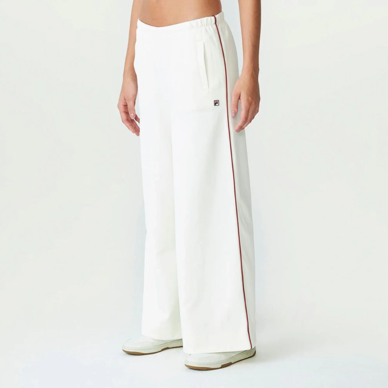 Calça Fila Wide Classic Gt Feminina