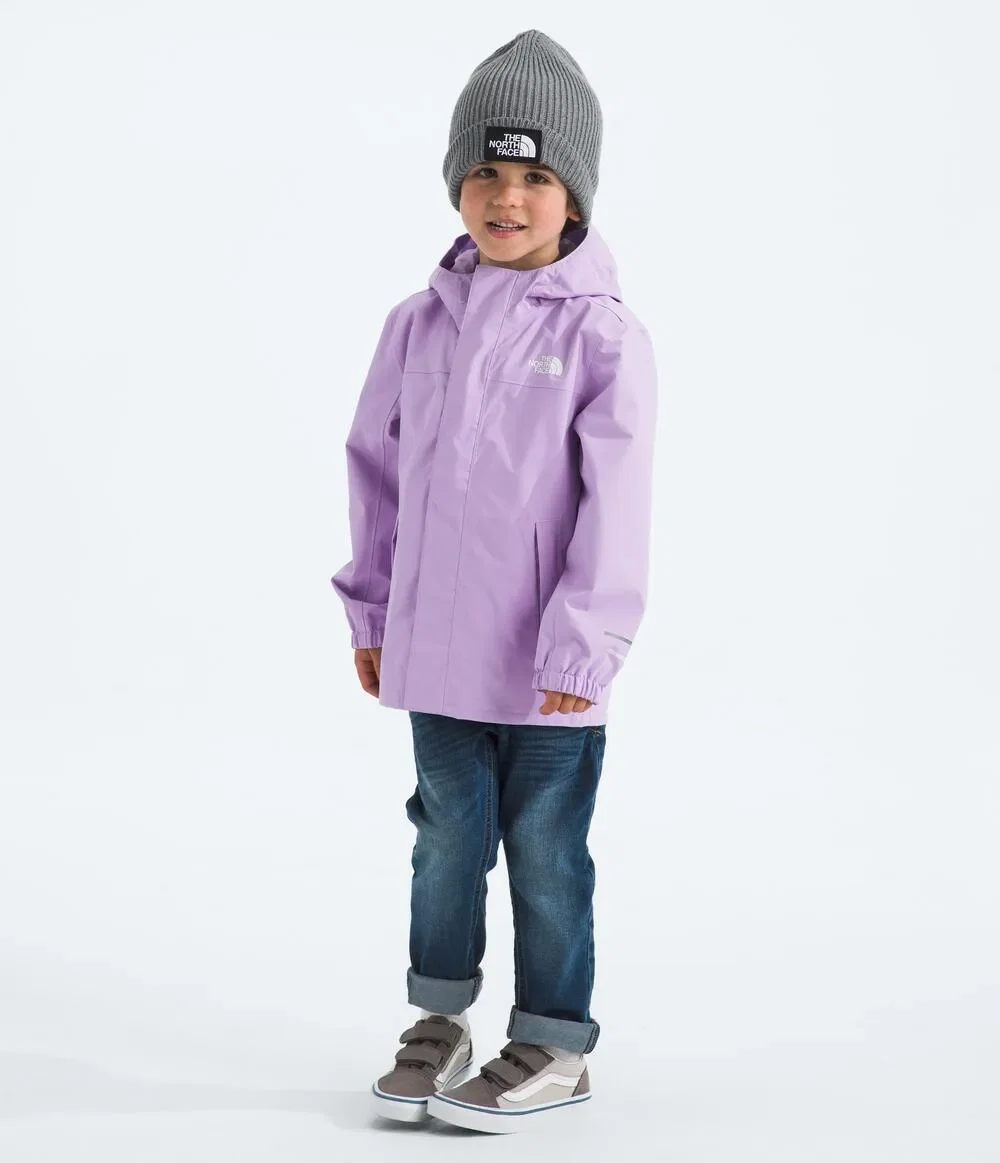 Jaqueta Infantil Kid Antora Rain Lite Lilac — imagem 1