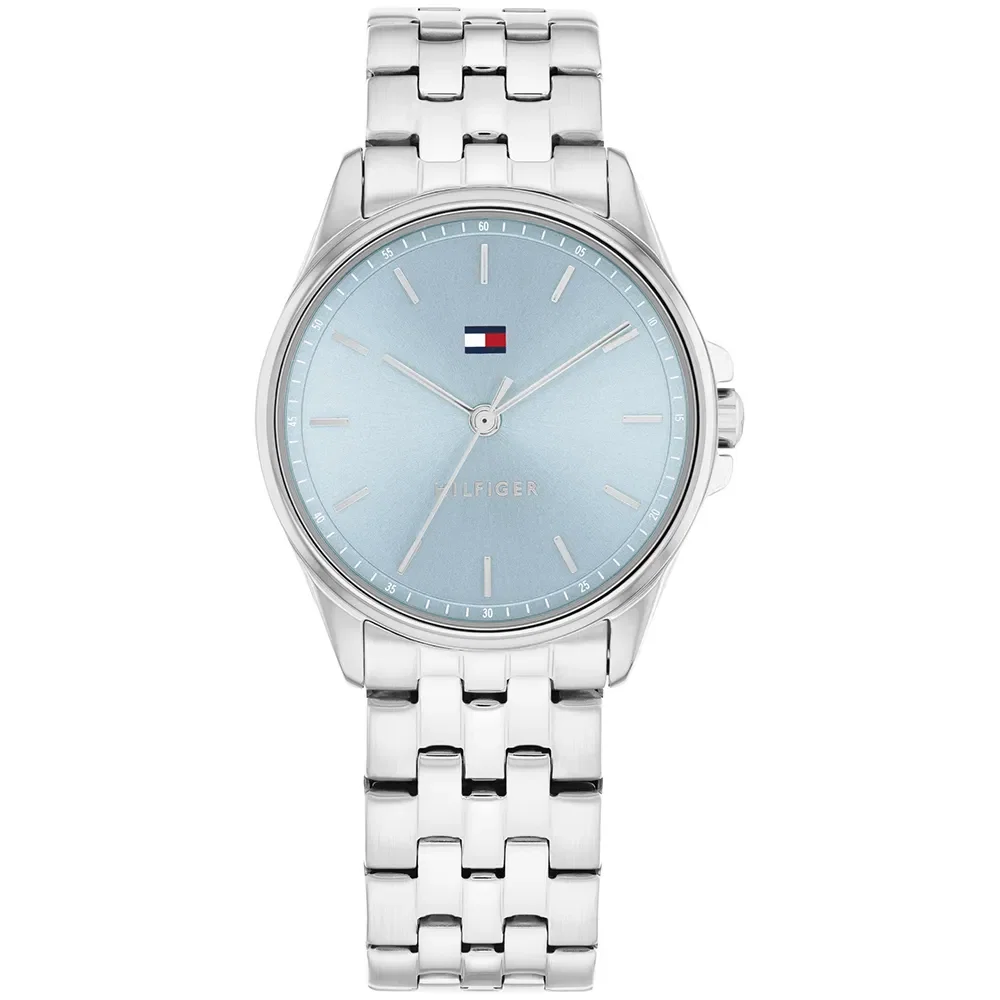 Relógio Tommy Hilfiger Jade Feminino em Aço Prateado 1782771