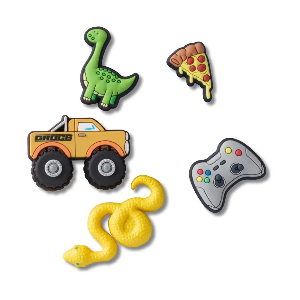 Mundo dos Meninos Pack Com 5 peças