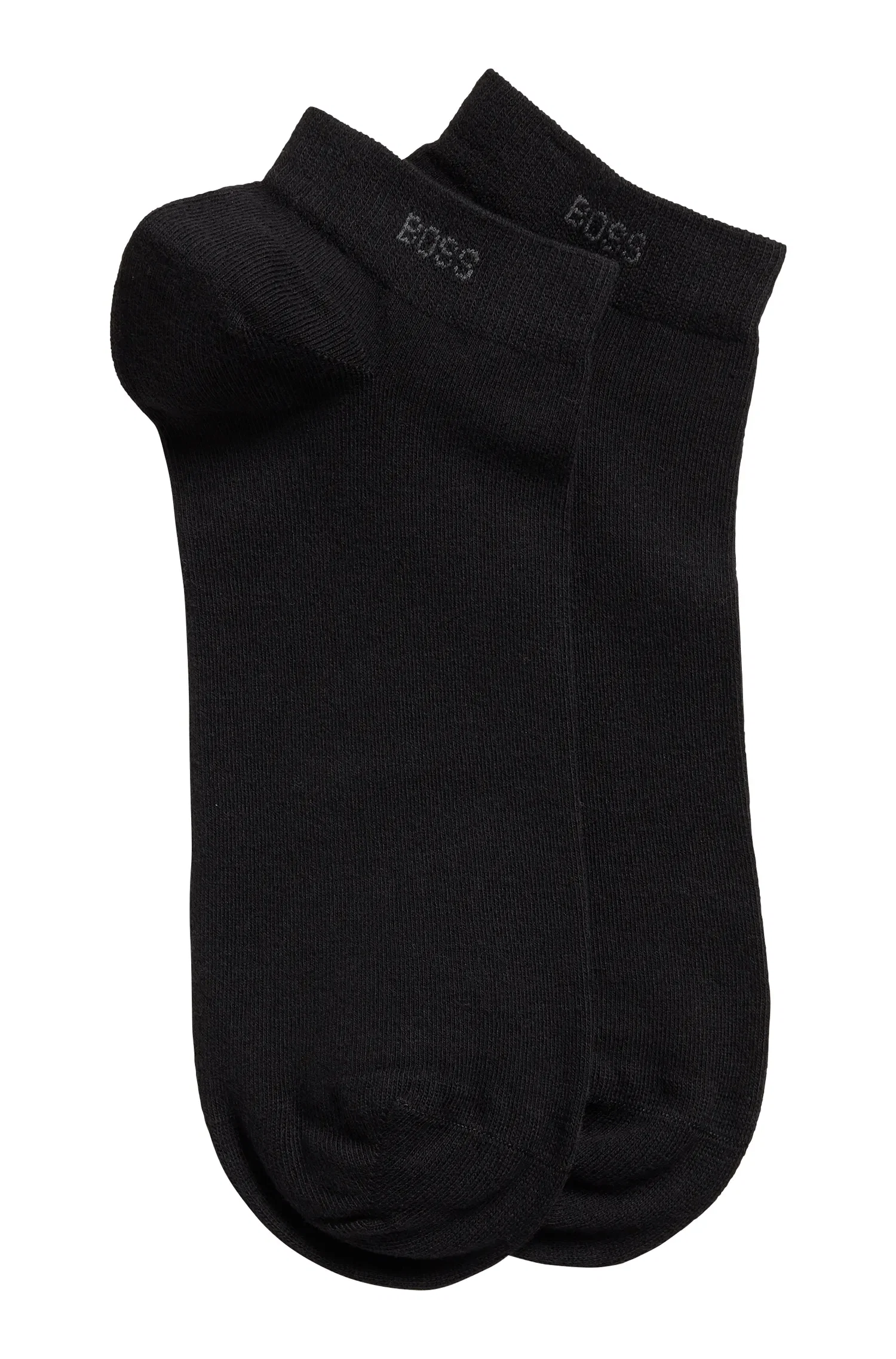 Conjunto 2 Pares De Meias Em Tecido Stretch — imagem 1
