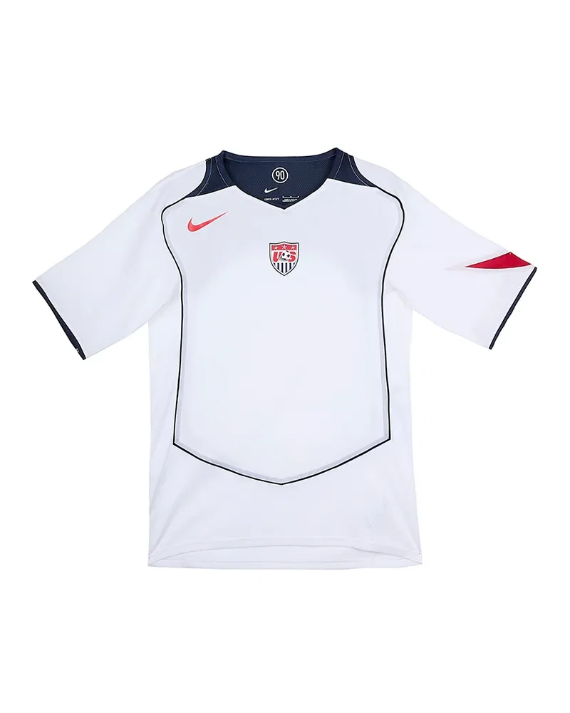 Camisa de Futebol Nike USA Reedição Total 90 Masculina — imagem 1