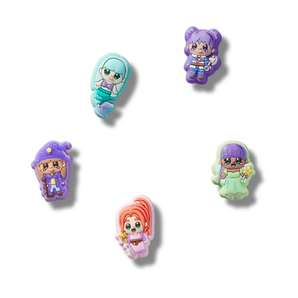 Meninas Mágicas Pack com 5 Peças