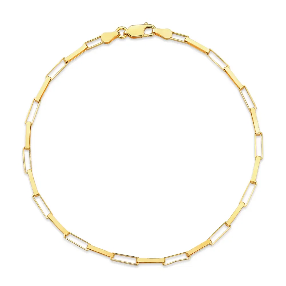 Pulseira Veneziana em Ouro Amarelo 18k — imagem 1