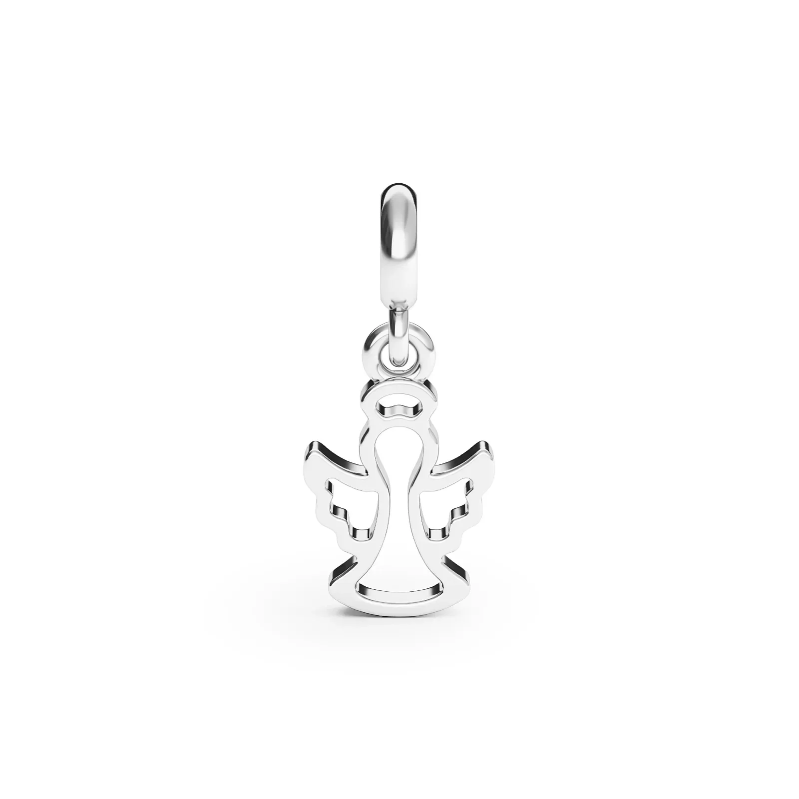 Pingente Life Origens Anjo da Guarda em Prata 925 — imagem 1