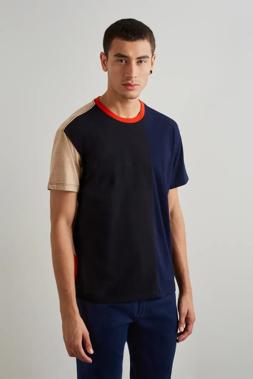 Camiseta Recorte