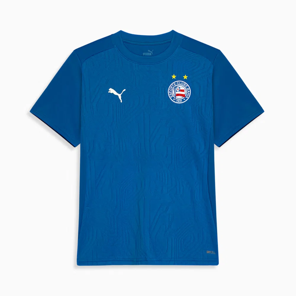 Camisa de Treino Bahia 2025 Juvenil — imagem 1