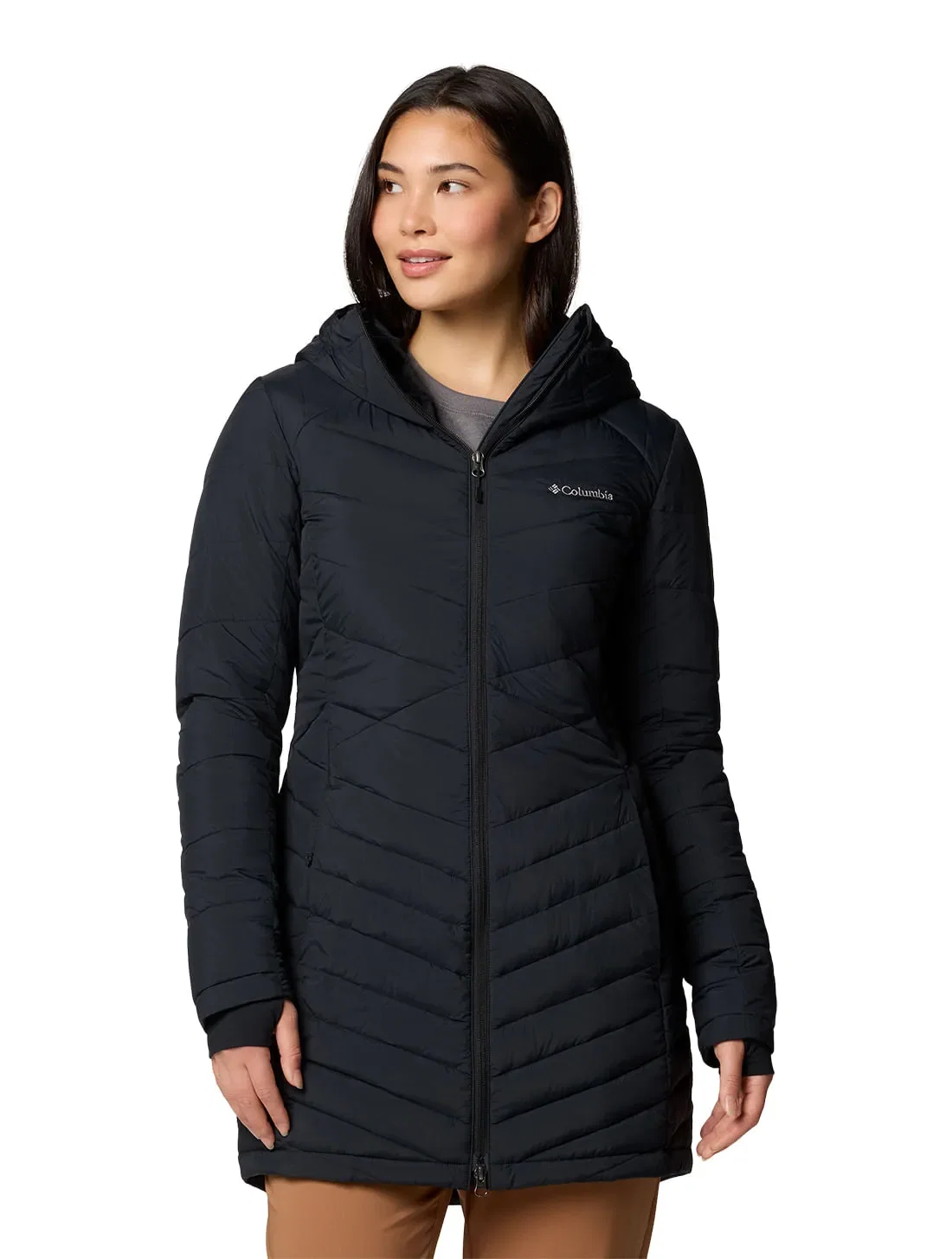 Jaqueta Columbia Feminina Joy Peak™ Mid II — imagem 1