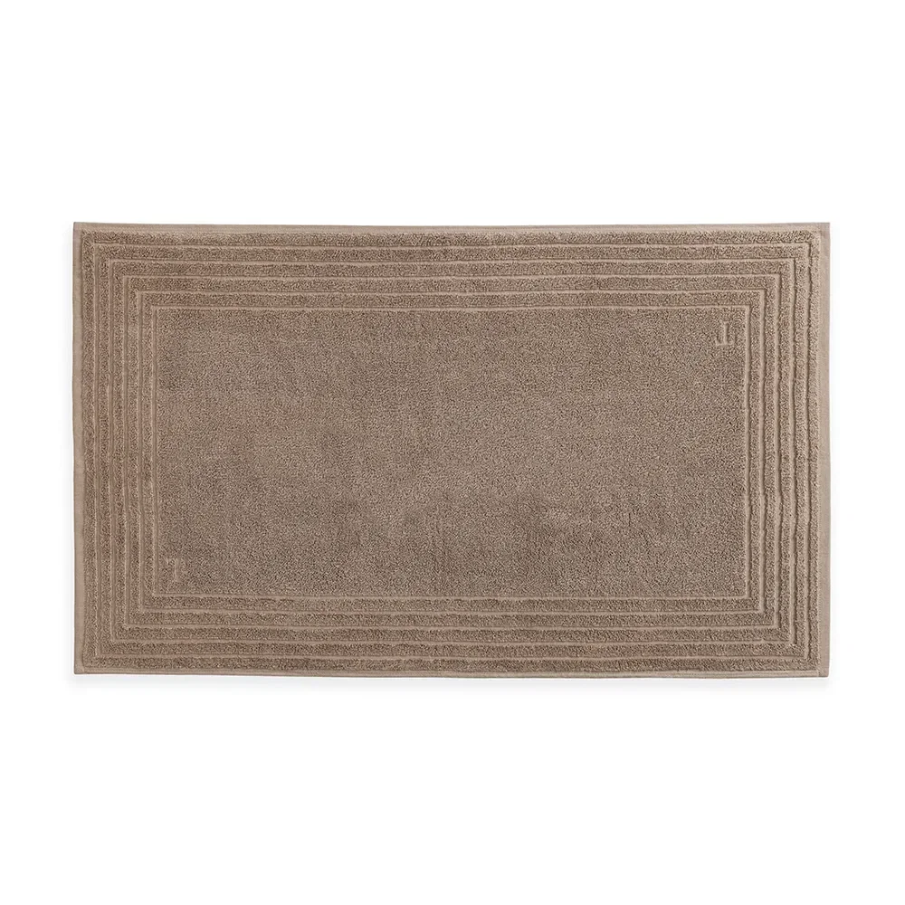 Toalha de Piso Trussardi 100% Algodão Linee Legno — imagem 1