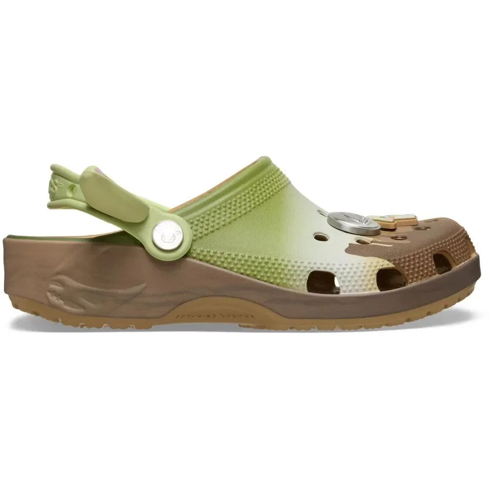Star Wars Grogu Classic Clog Juvenil