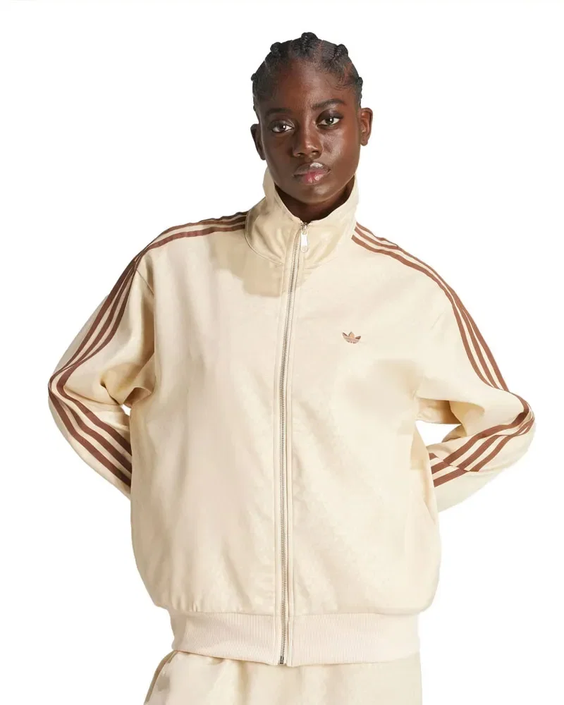 Blusa Adidas Monogram Tt Feminina — imagem 1