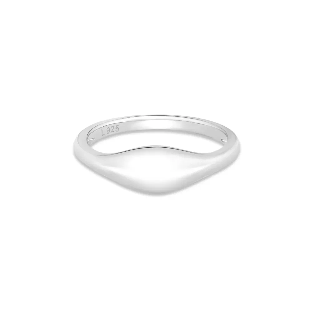 Anel Life Galaxy em Prata 925, 2mm