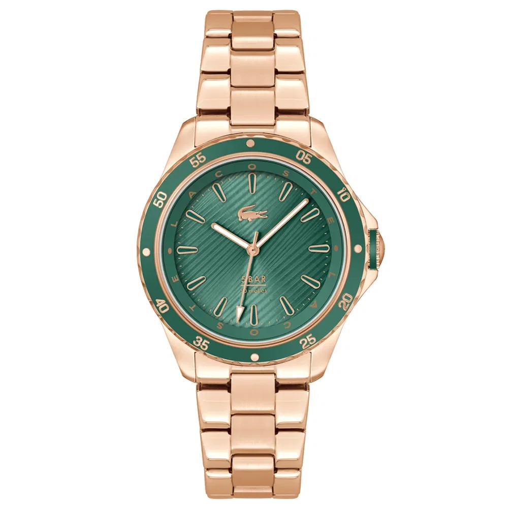 Relógio Lacoste Santorini Feminino Rosé - 2001372 — imagem 1