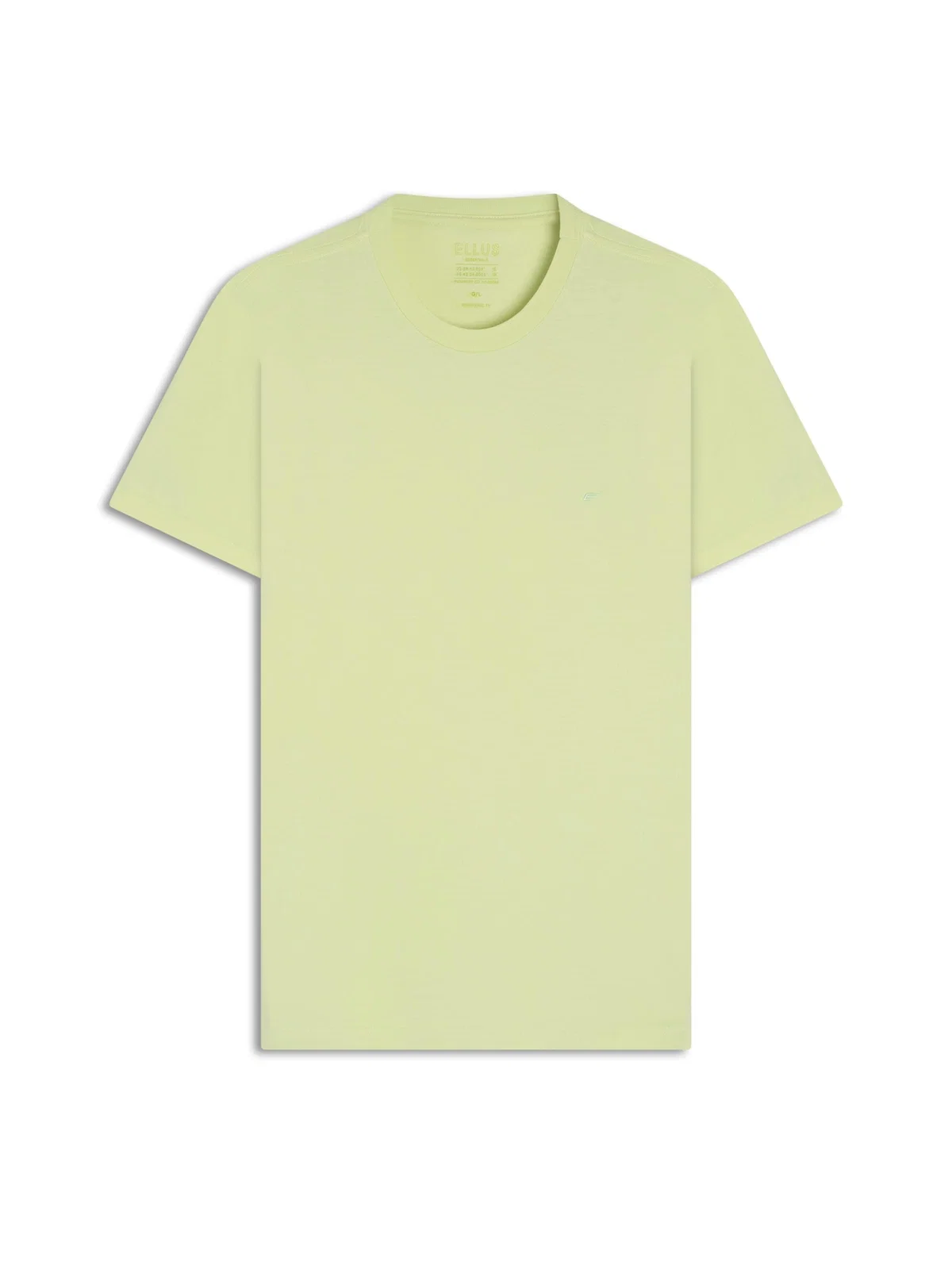 T-Shirt Fine Easa Classic Citrus — imagem 1