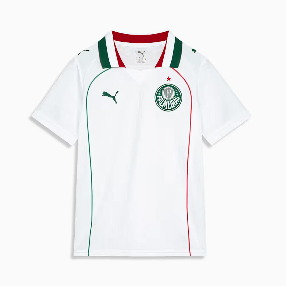 Camisa Palmeiras AWAY 2026 Torcedor Juvenil — imagem 1
