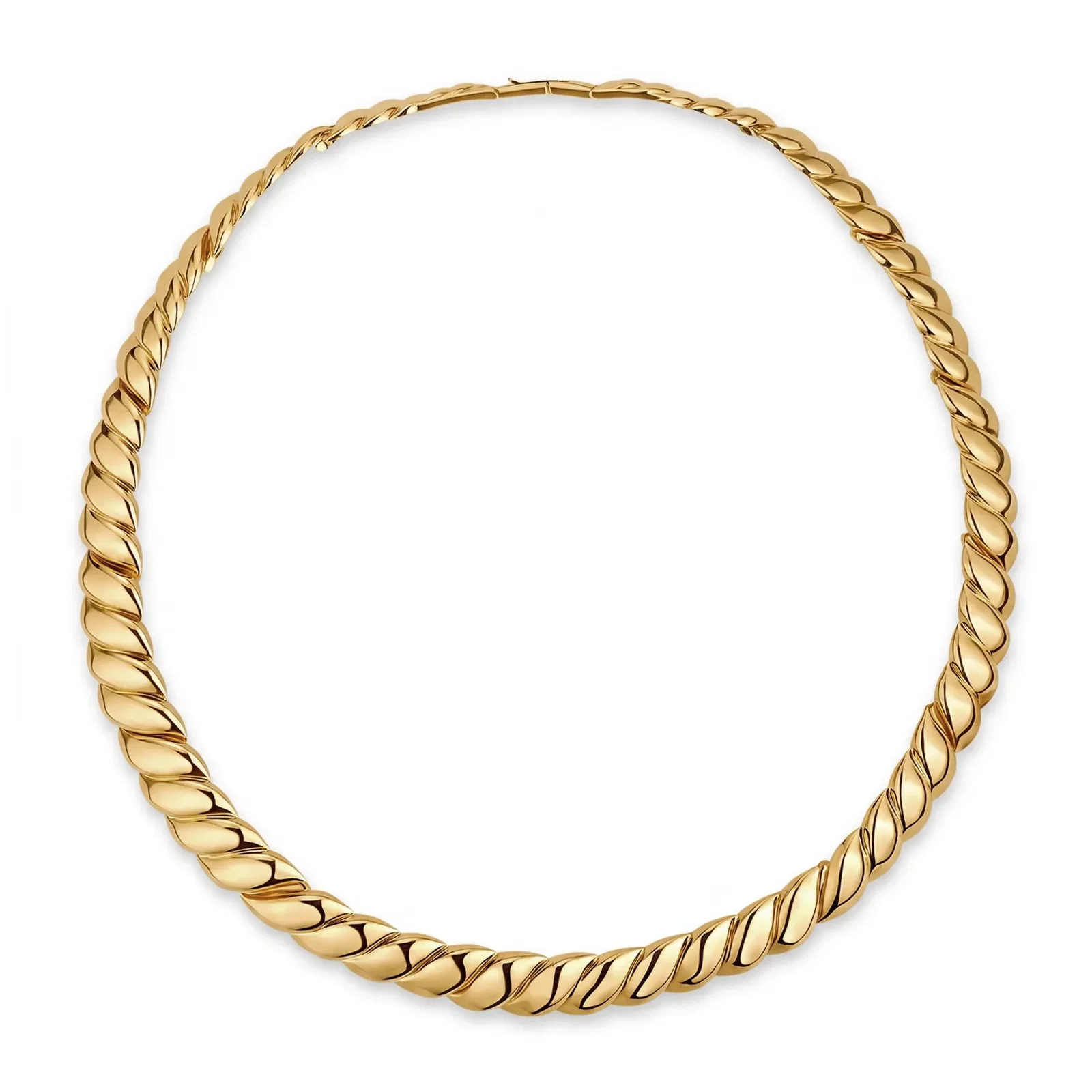 Colar Viena em Ouro Amarelo 18k, 43cm — imagem 1
