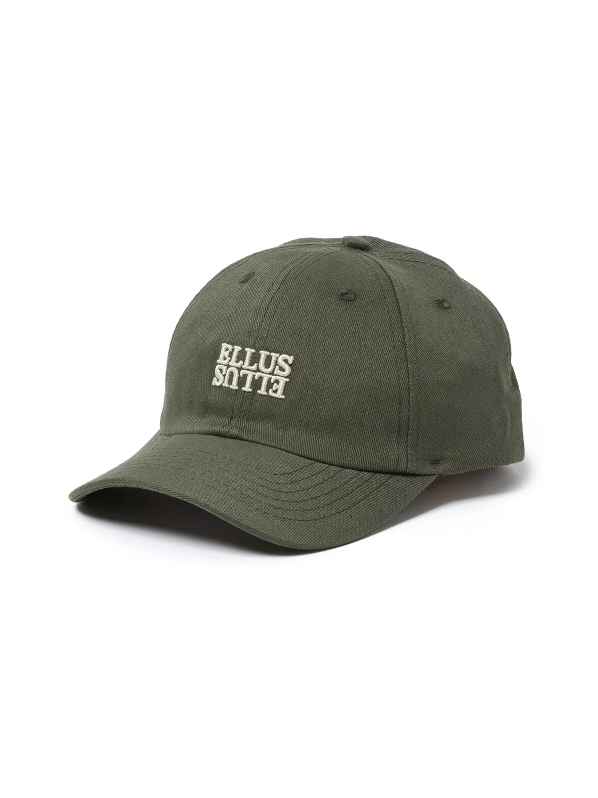Boné Inverese Ellus Verde Militar