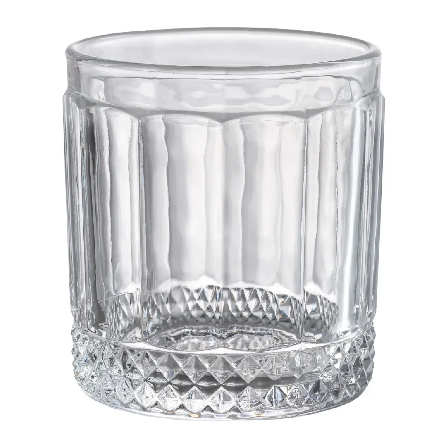 6 Copos Baixos Splendor em Cristal 360ml L'hermitage