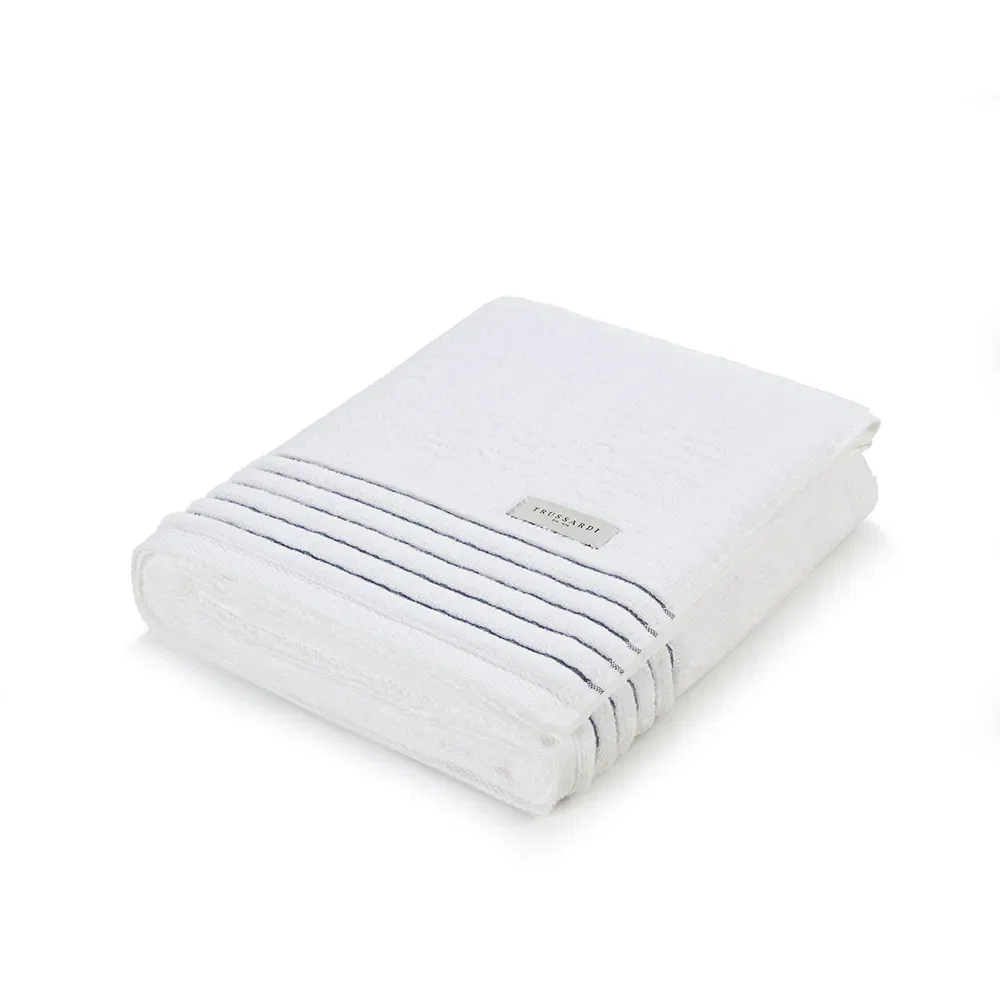 Toalha Banhão Trussardi Palladio Branco / Granel