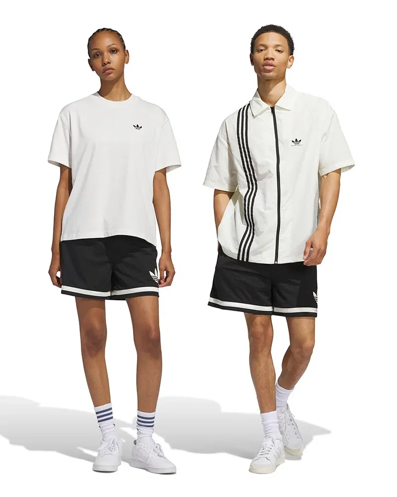 Shorts adidas Originals Basketball Unissex — imagem 1