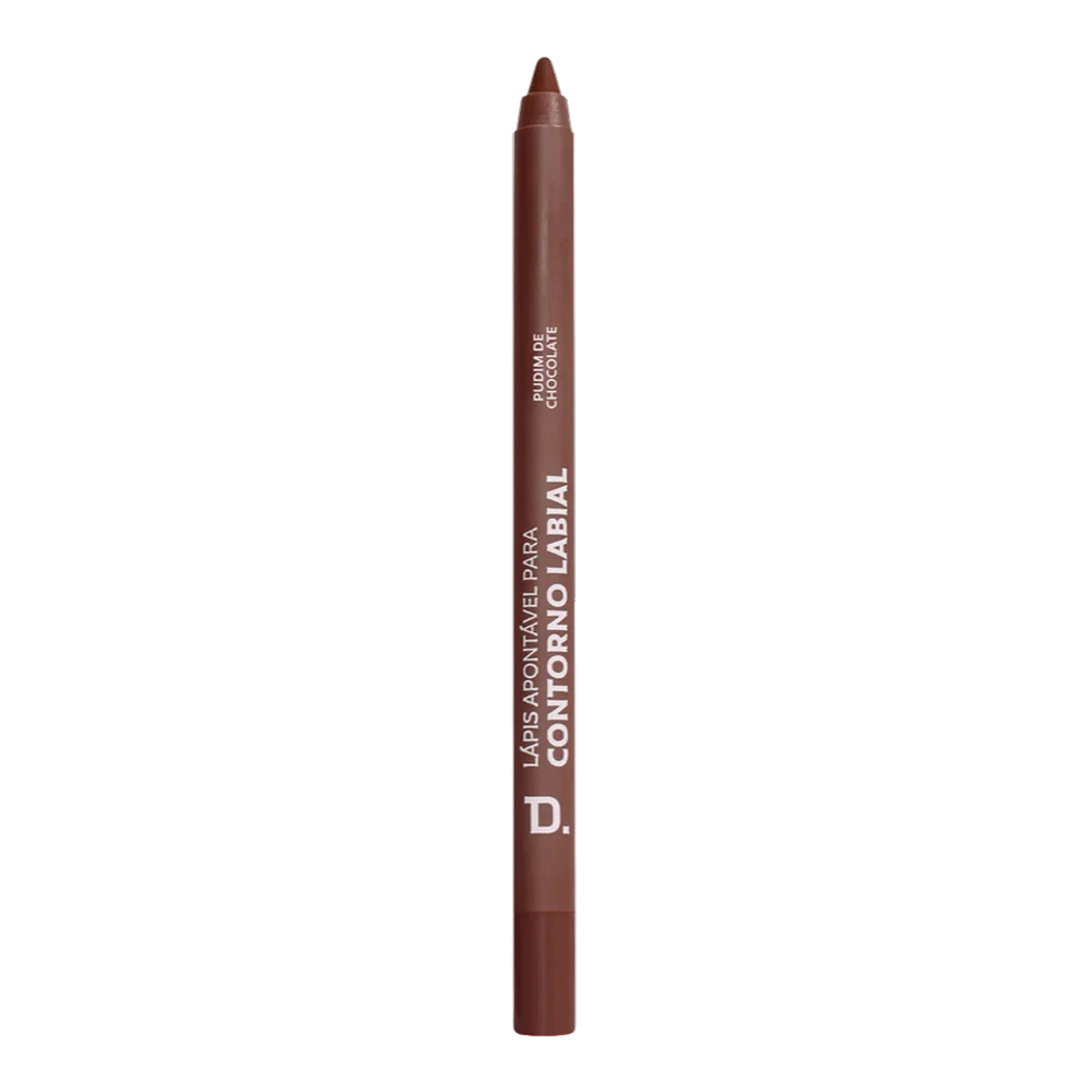 Lápis para Contorno Labial Dailus Pudim de Chocolate