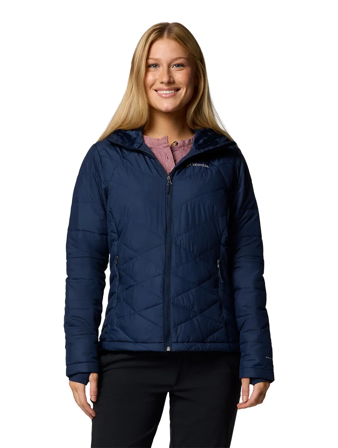 Jaqueta Columbia Feminina Heavenly™ — imagem 1