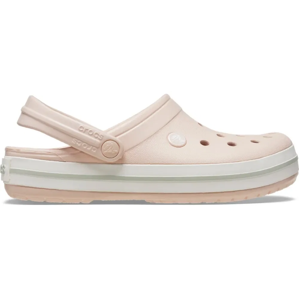 Crocband Clog